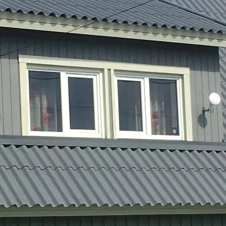 Rohu Kuelaliskorter Kuressaare Exterior photo