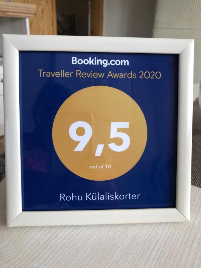 Rohu Kuelaliskorter Leilighet *